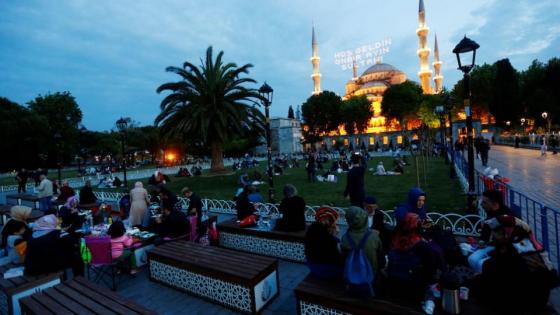 موعد شهر رمضان في تركيا 2022 للسنة 1443 وكذلك وضع امساكية رمضان 2022 في تركيا