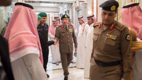 سبب وفاة سعود الهلال مدير الأمن السعودي السابق اليوم