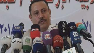برنامج بالمختصر بعد ضرب وزير الاعلام اليمني عبدالسلام جابر ماذا قال عن جزمة السقاف