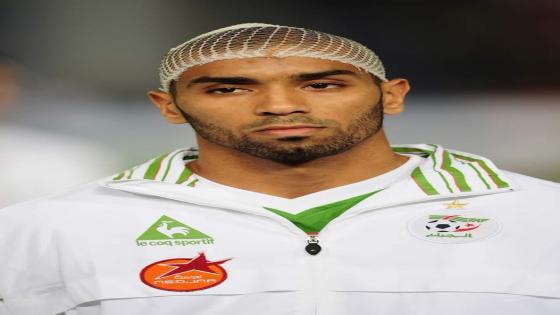 حقيقة خبر وفاة خالد لموشيه لاعب كرة قدم جزائري