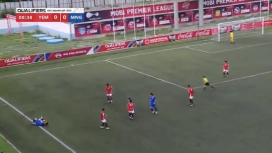 مشاهدة مباراة اليمن ومنغوليا نتيجة اهداف اليمن ضد منغوليا اليوم