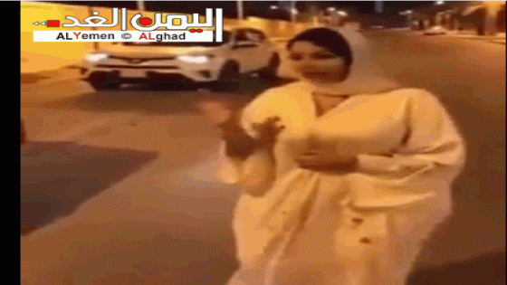 صور فيديو مثير للجدل عبر تويتر تحت عنوان ” عارية تقود بالرياض” شيرين الرفاعي
