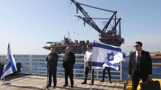 تصدير الغاز من إسرائيل إلى مصر بمليارات الدولارات
