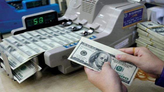 اسعار الصرف اليوم وتراجع العملات وتراجع الدولار الامريكي دون 500