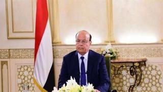 الرئيس عبدربه منصور هادي في خطاب له عن الوحدة اليمنية: الوحدة اليمنية تعرضت للاغتيال المعنوي ثلاث مرات