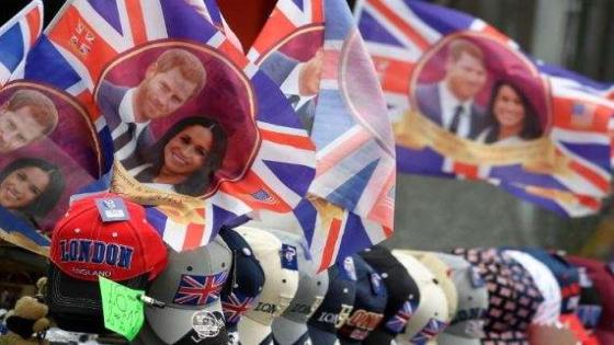 زواج ملكي من اول نظرة بريطانيا تستعد لزواج تاريخي