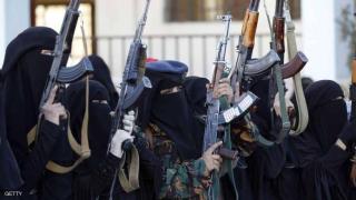 “نساء تقاتل مع الحوثي” في قبضة الجيش