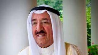 نواف الأحمد يشكر رئيس امريكا"ترامب "لإرسال طائرة حربية لنقل أمير الكويت