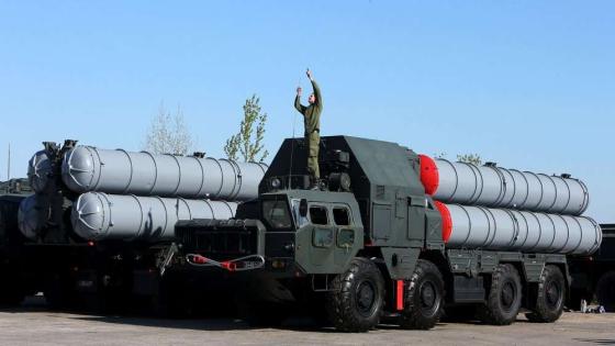 إس-300 الصاروخية الروسية هل يتم تعزز سوريا الدفاعات ضد اسرائيل