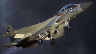 مقاتلتين إسرائيليتين تخترق الاجواء اللبنانية والطائرات الروسية تعترضها