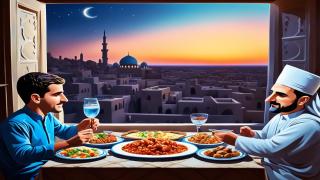 موعد رمضان في العراق