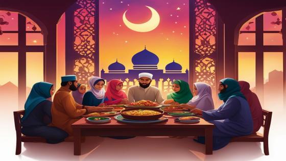 موعد رمضان في ماليزيا
